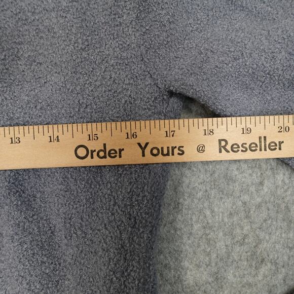 Barefoot Dreams Sweater Womens Small Medium Cardigan CozyChic Lite Island Wrap - Picture 7 of 9